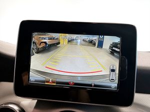 Mercedes CLA220 bild 9