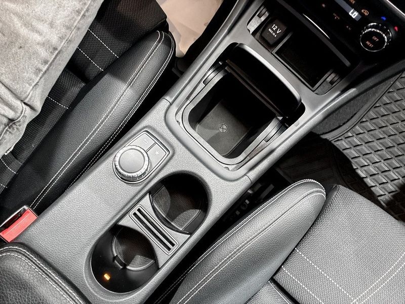 Mercedes CLA220 bild 12