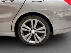 Mercedes CLA220 bild 16