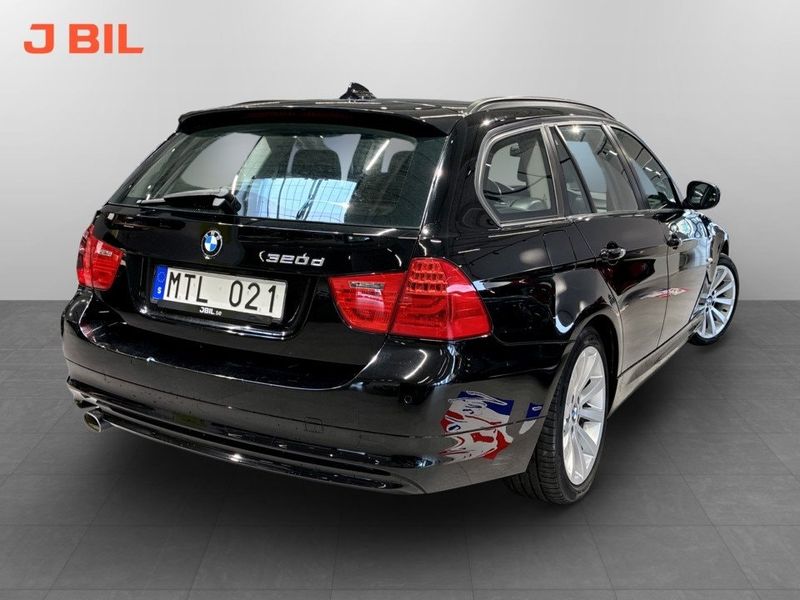 BMW 320 bild 3