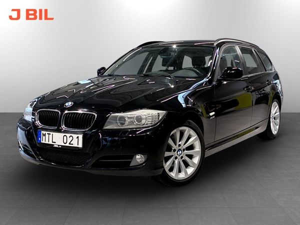 BMW 320 D Touring 184hk Xdrive BLUETOOTH - 2012