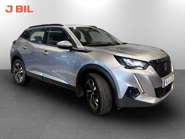 Peugeot 2008 Allure 1.2 PT 130kh Aut B-KAMERA CARPLAY - 2020