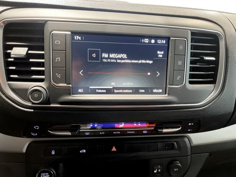 Opel Vivaro bild 11