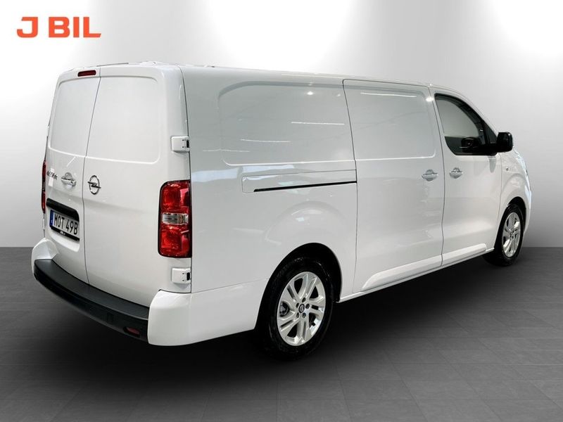 Opel Vivaro bild 3