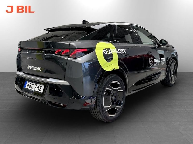 Peugeot e-3008 bild 4
