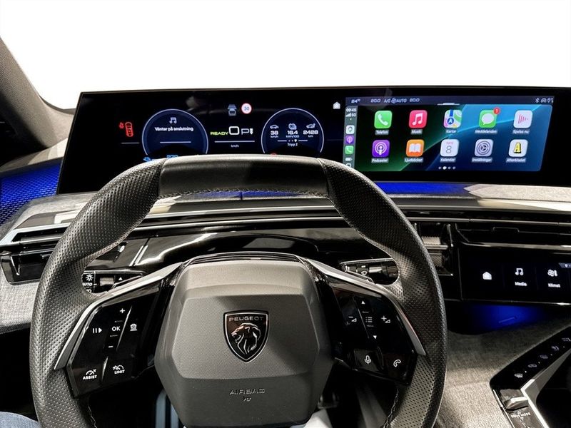 Peugeot e-3008 bild 7
