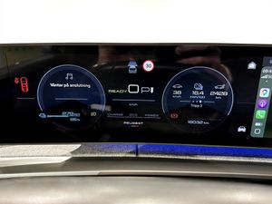 Peugeot e-3008 bild 8