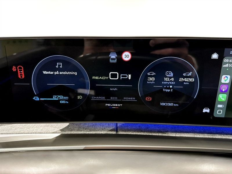 Peugeot e-3008 bild 8
