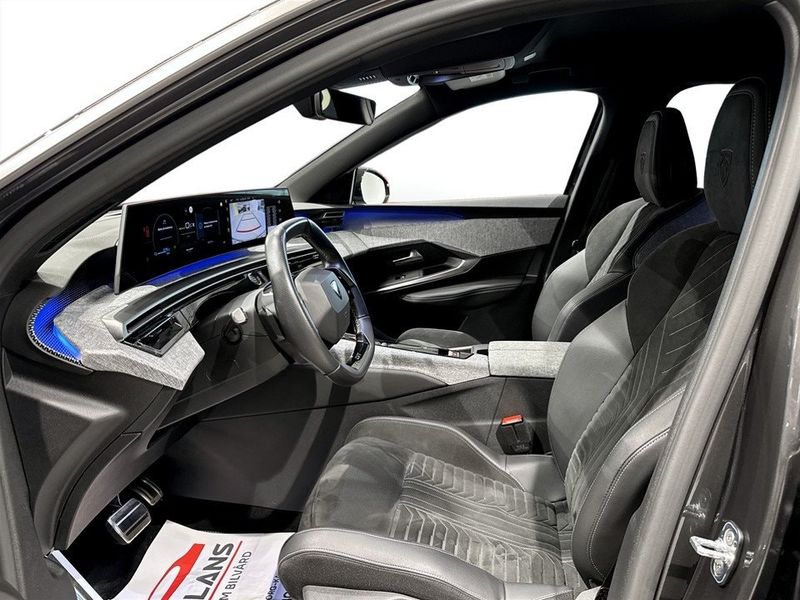 Peugeot e-3008 bild 5