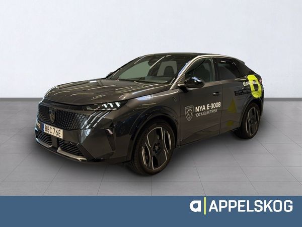 Peugeot e-3008 GT 73kWh - 2025