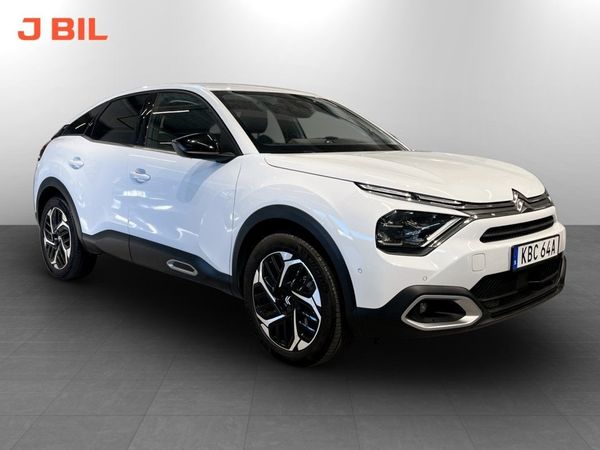 Citroen C4 Shine 1.2 PT 130hk Aut B-KAMERA NAVI - 2024