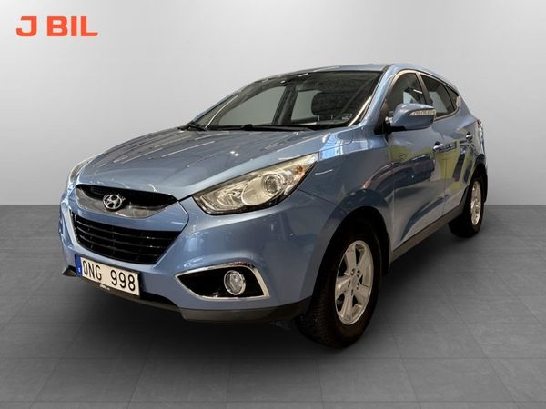 Hyundai ix35 1.7 CRDI BUSINESS |RÄNTA 3,99%| - 2013