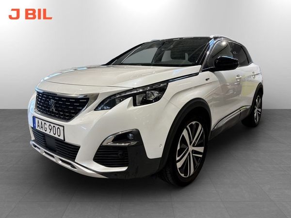 Peugeot 3008 GT 2.0 BHDi 180hk Aut B-KAMERA DRAG - 2018