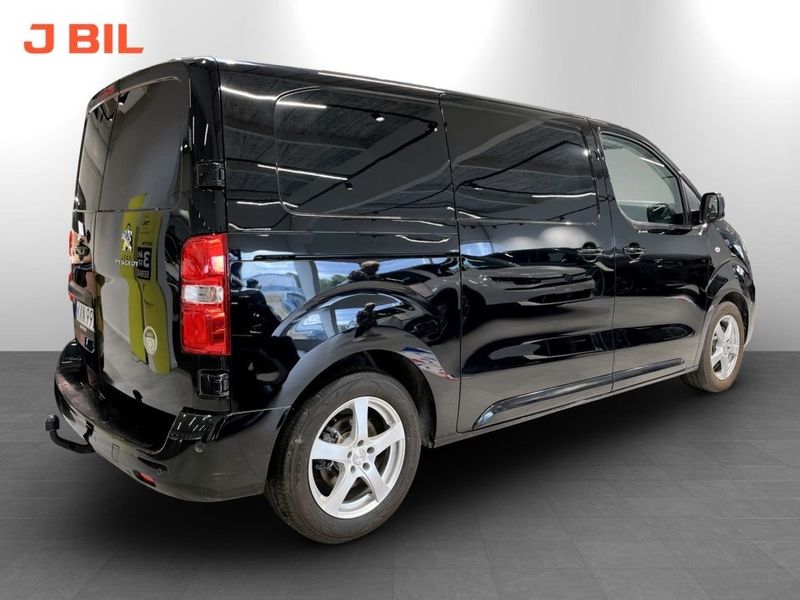 Peugeot e-Expert bild 5
