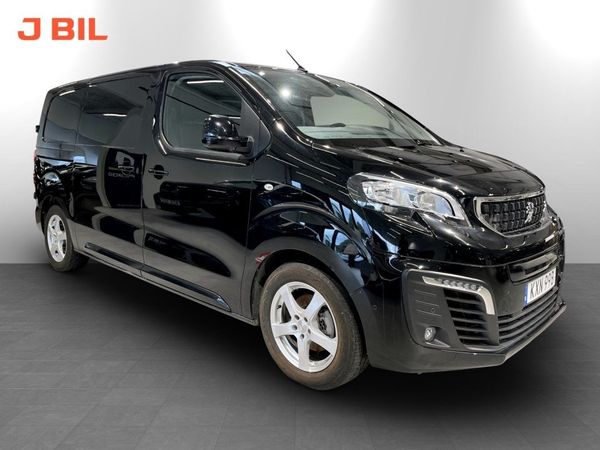 Peugeot e-Expert PRO+ 50 kWh 136hk Aut L2 DRAG - 2021
