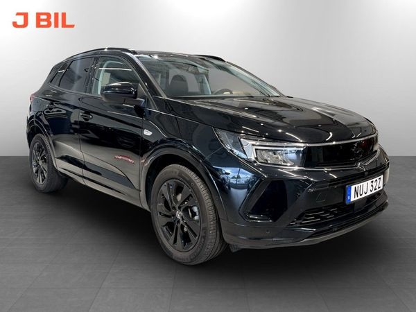 Opel Grandland GS P130 Automat - 2024