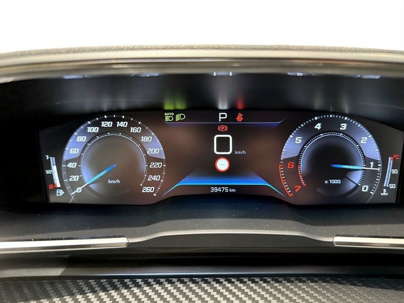 Peugeot 508 bild 8