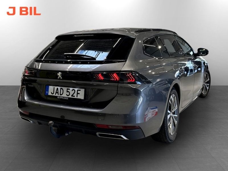 Peugeot 508 bild 3