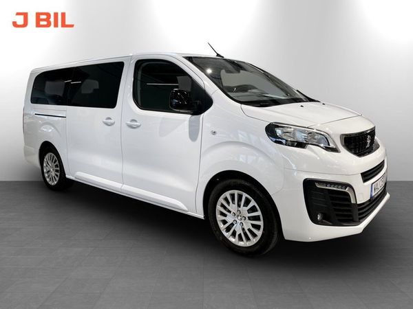 Peugeot e-Traveller Business L3 75KW/h 9-Sits - 2023
