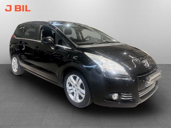 Peugeot 5008 Allure 2.0 HDI 163hk Aut DRAG M-VÄRMARE - 2013