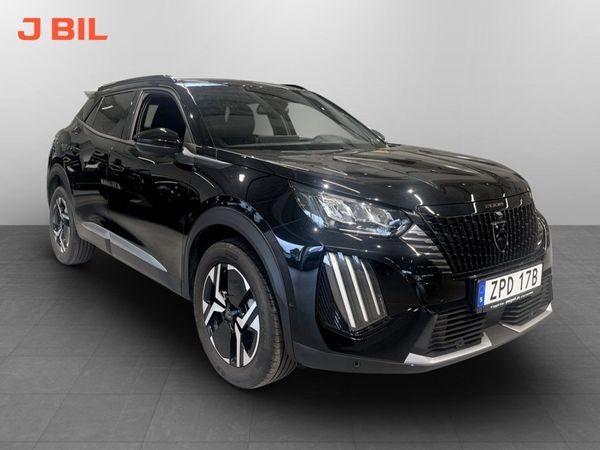Peugeot 2008 Allure 1.2 PT 130hk Aut B-KAMERA CARPLAY - 2025