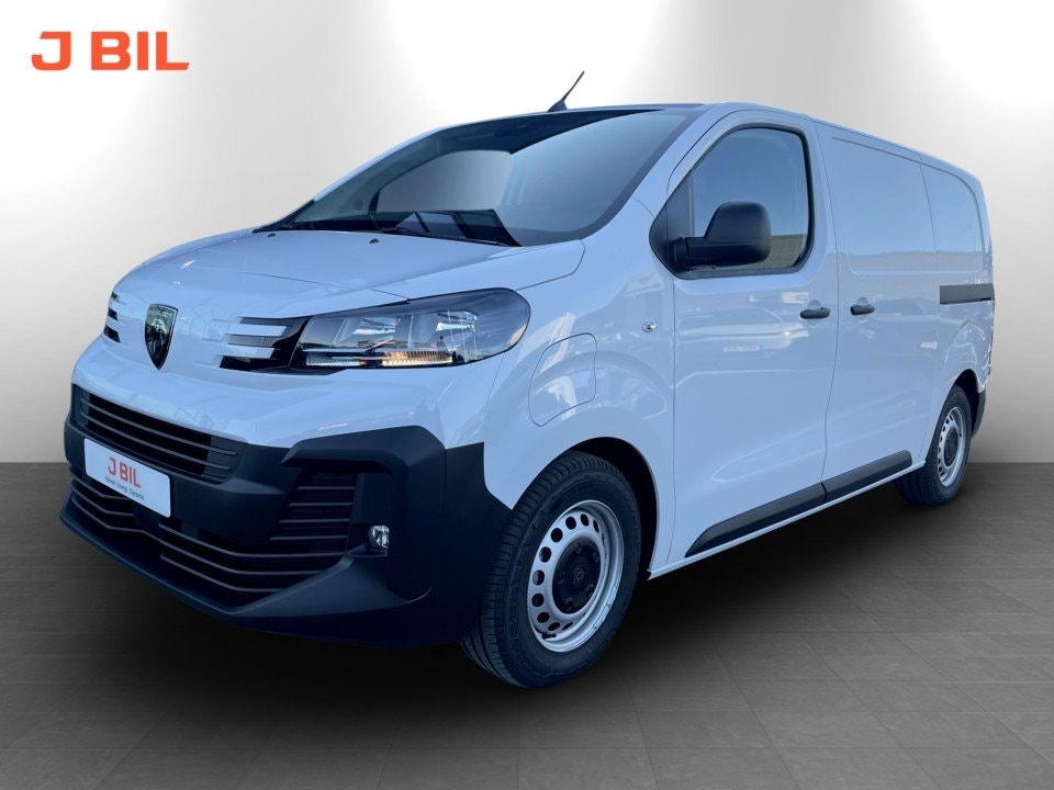 Peugeot e-Expert
