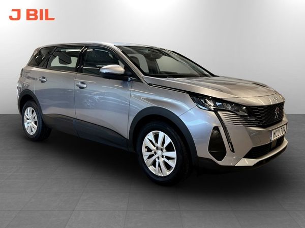 Peugeot 5008 Active Pack 1.2 PT 130hk 7-SITS B-KAMERA - 2020