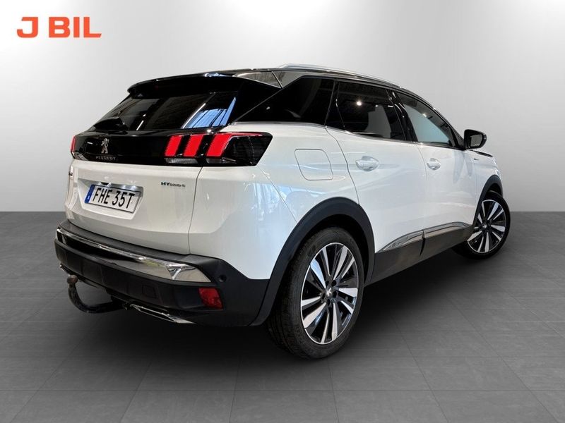 Peugeot 3008 bild 4