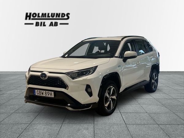 Toyota RAV4 Laddhybrid Active Vinterhjul - 2021