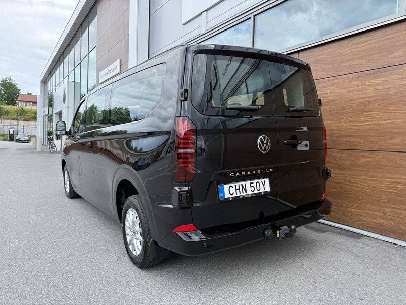 Volkswagen Caravelle bild 4