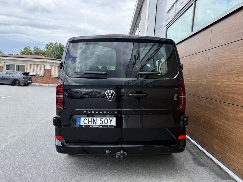 Volkswagen Caravelle bild 5