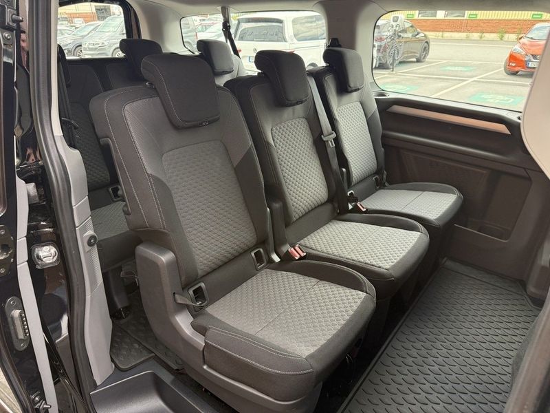 Volkswagen Caravelle bild 13