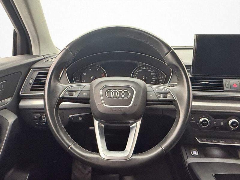Audi Q5 bild 16