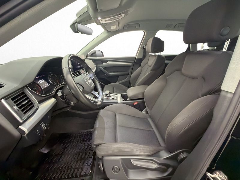 Audi Q5 bild 14