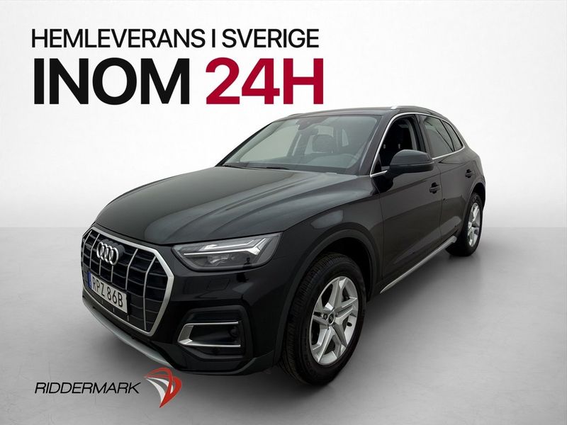 Audi Q5 bild 3