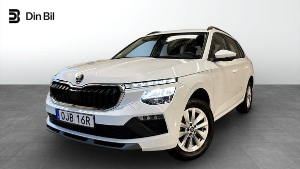 Skoda Kamiq Selection 1.0 TSI 116hk DSG Drag/Convenience Plus - 2026