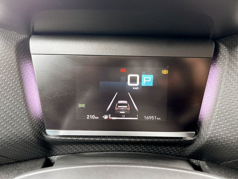 Citroen C4 X bild 9