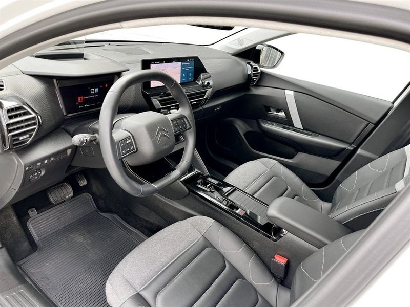 Citroen C4 X bild 5