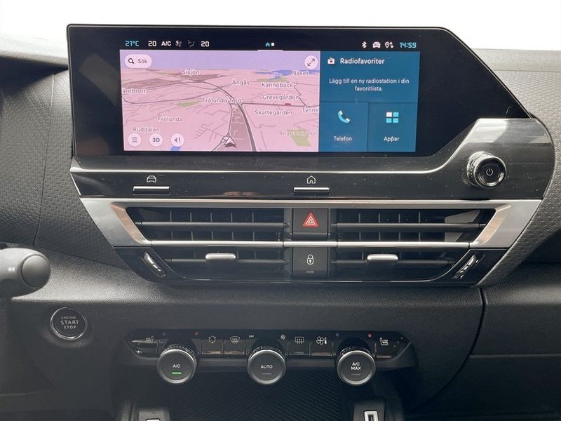 Citroen C4 X bild 12
