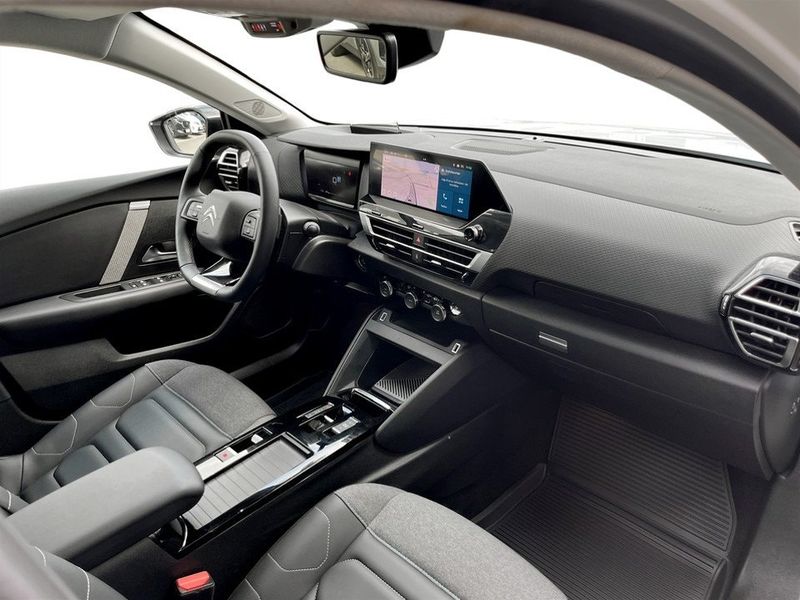 Citroen C4 X bild 14