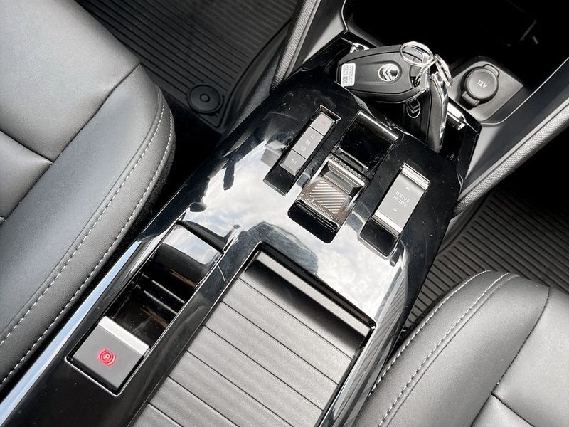 Citroen C4 X bild 12