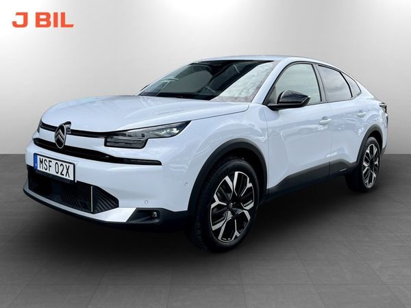 Citroen C4 X Hybrid 145hk Aut B-KAMERA NAVI - 2025