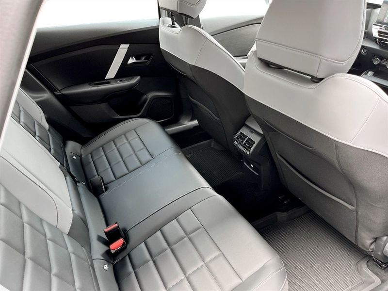 Citroen C4 X bild 14
