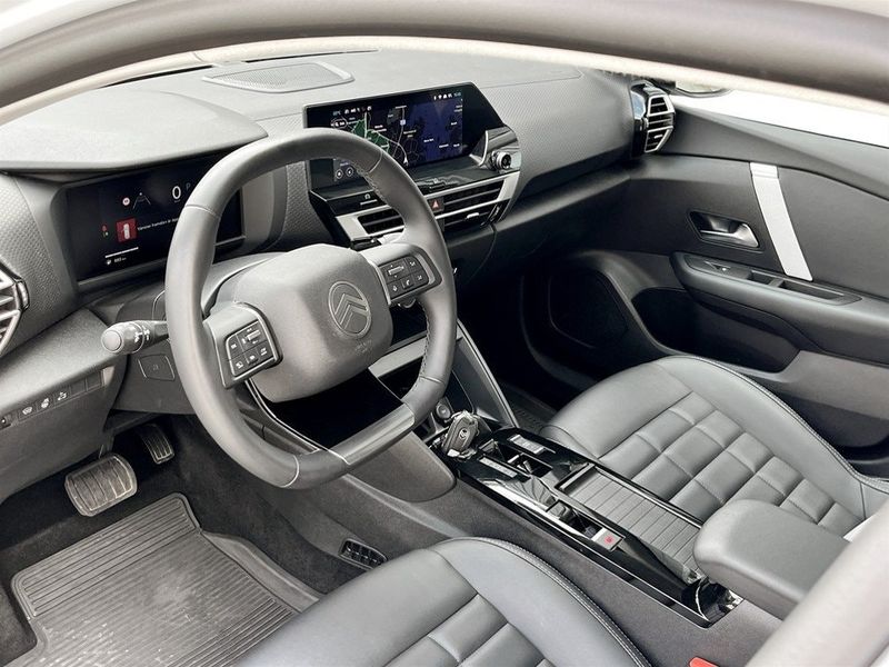 Citroen C4 X bild 5