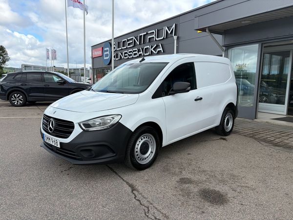 Mercedes Citan 112 CDI AUT, Backkamera, Värmare - 2023