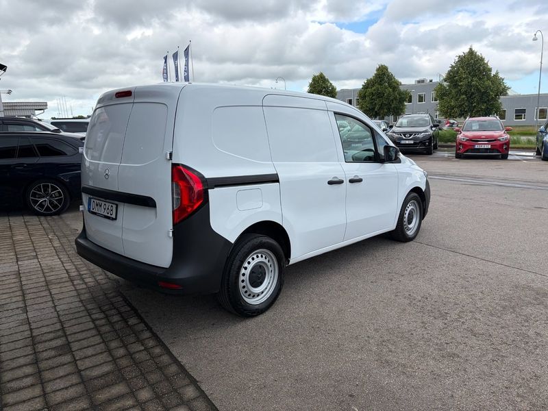 Mercedes Citan bild 5