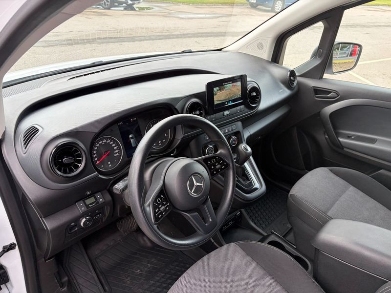 Mercedes Citan bild 9