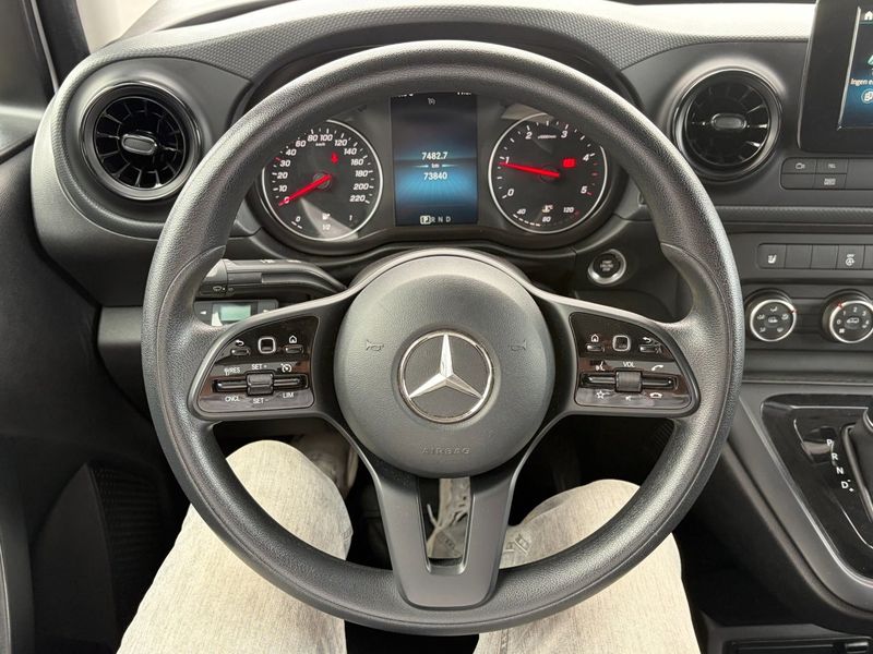 Mercedes Citan bild 17