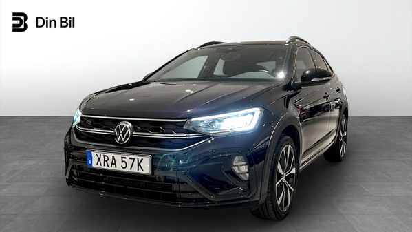 Volkswagen Taigo TSI110 DSG R-Line/Kamera/Tonad/18" - 2024