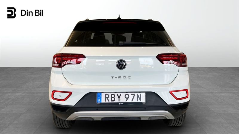 Volkswagen T-Roc bild 5